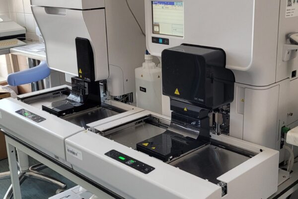 Laboratorní analyzátory