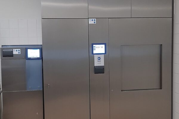 Parní sterilizátory